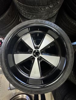 US Mag Wheels (20inch)