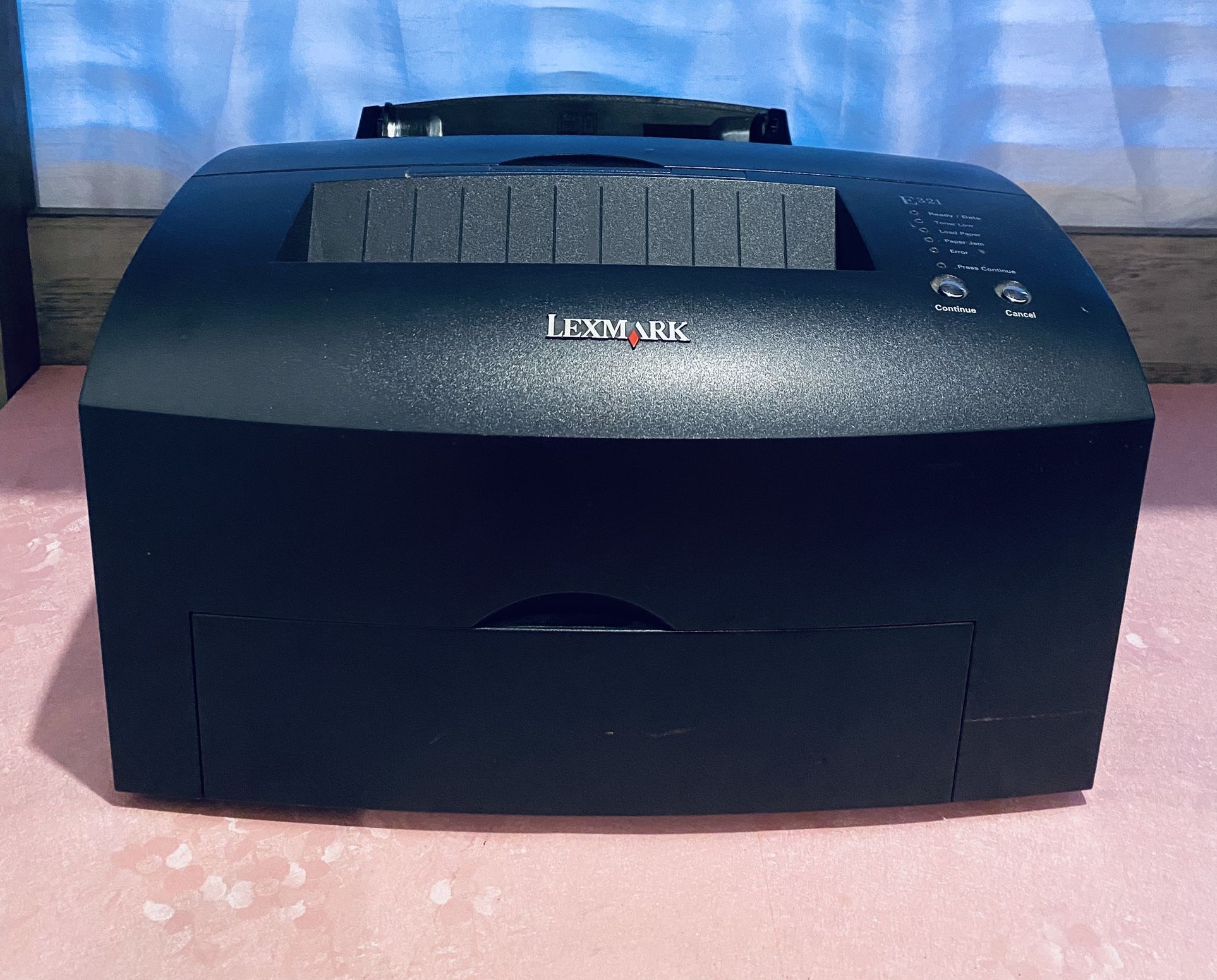 LEXMARK LASER PRINTER