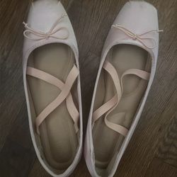 Ballerina Shoes for girls 8USA / 39EUR