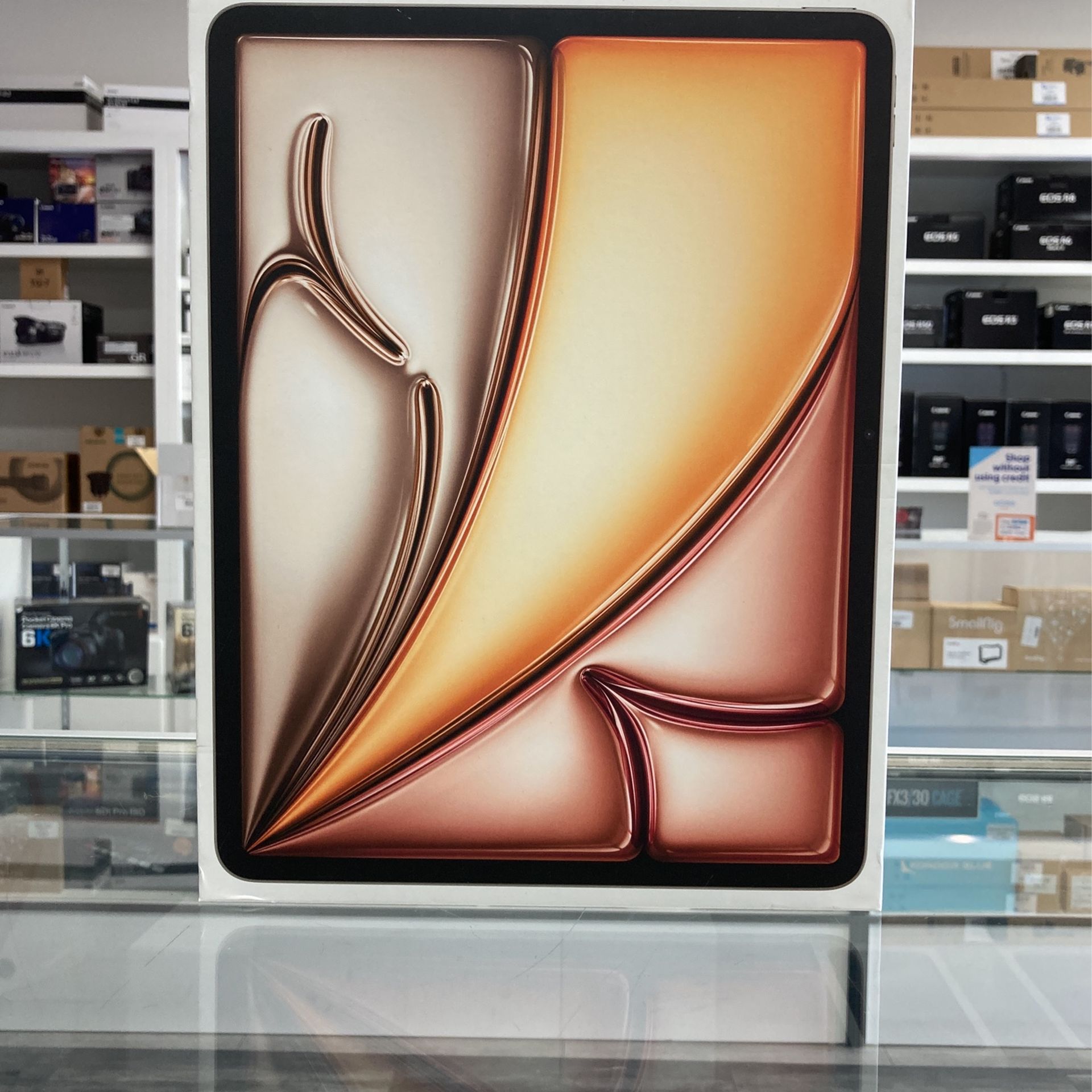 13” iPad Air M2 128GB