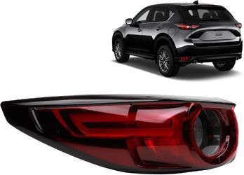 2017-2021 Mazda Cx-5 tail light left side led
