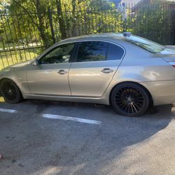 2008 BMW 535i