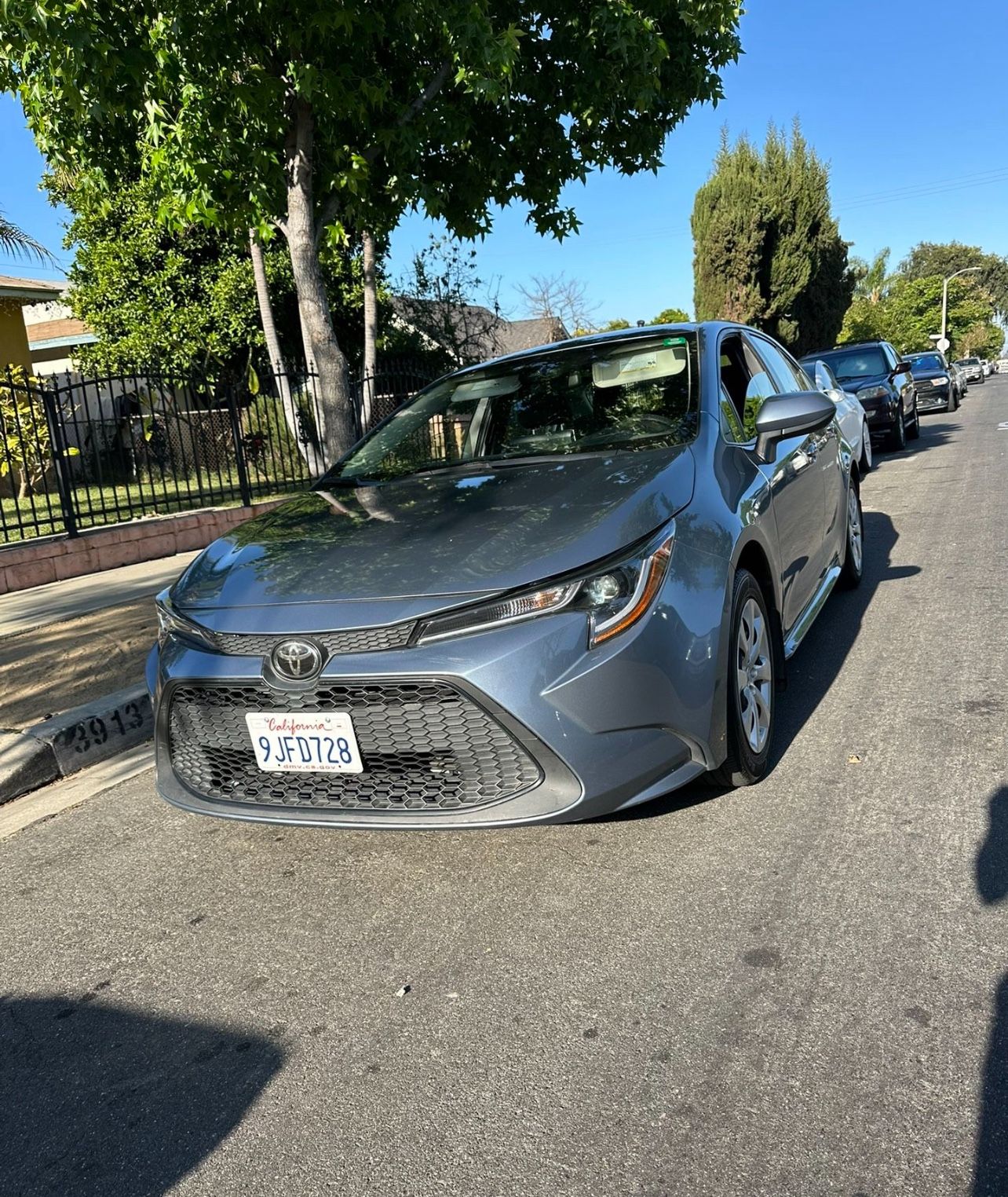 2020 Toyota Corolla