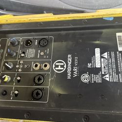 12 Inch Bluetooth Pa Speaker 