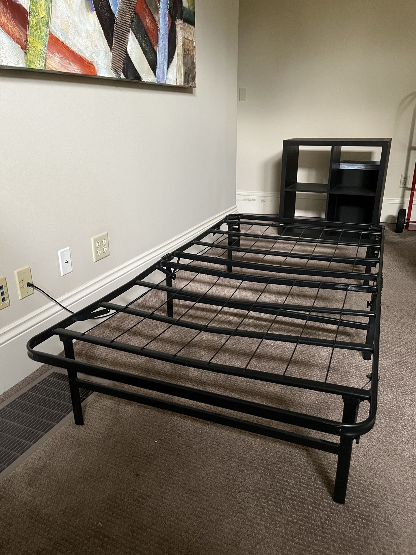 Twin Bed Frame Metal