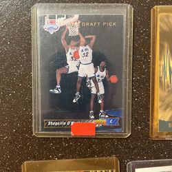 Shaq Rookies