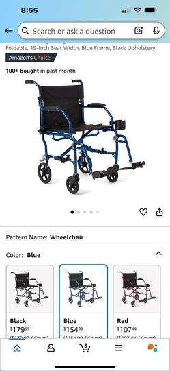 Wheelchair