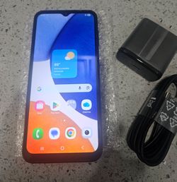 Samsung Galaxy A14 5G SM-A146U 64GB UNLOCKED-Black