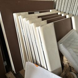 Padded Restaurant Table Tops 
