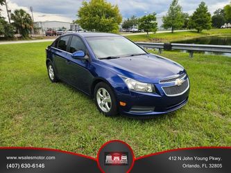 2012 Chevrolet Cruze