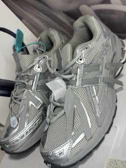 New Balance 1906R – Metallic Silver/White – US Men’s 10 – Brand New