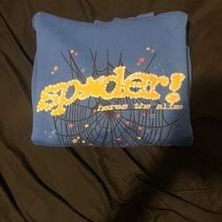 Spider Hoodie 
