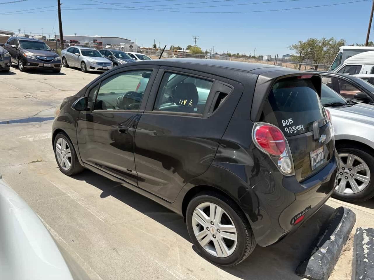 Chevy Sonic