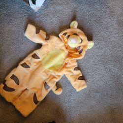 Baby Tigger