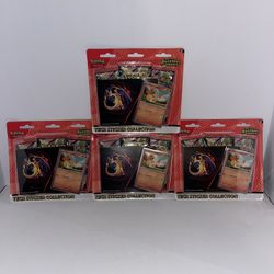 Pokémon: Mega Evolution Ascended Heroes Tech Sticker Collection - Charmander