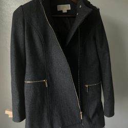 Michael Kors Women's Hooded Jacket 