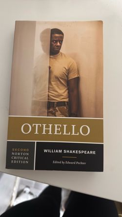 Othello  book