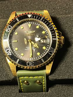 Invicta pro diver
