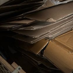 Moving Boxes 