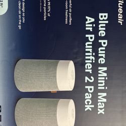 Blue Air Dual Purifier 