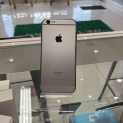 iPhone 6S 32GB Space Gray 