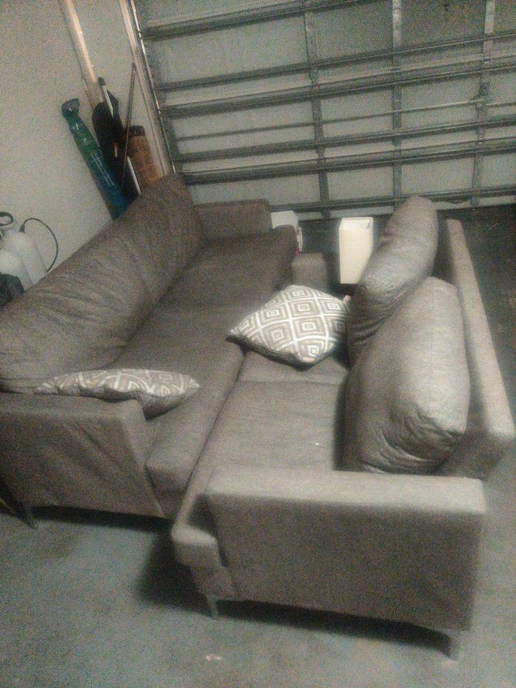Living Room Couch Set 