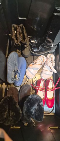 Shoes $5