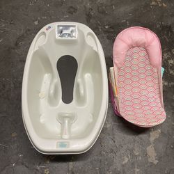 Infant Bath Set 