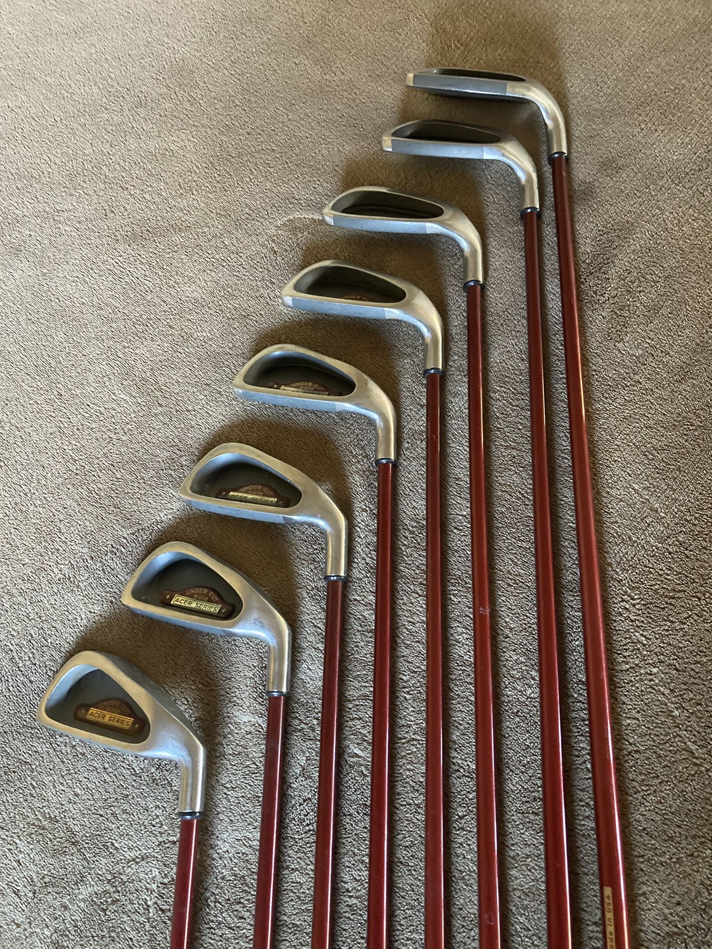 Women’s Golf Clubs - RH Ladies Golf Clubs