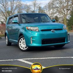2015 Scion xB