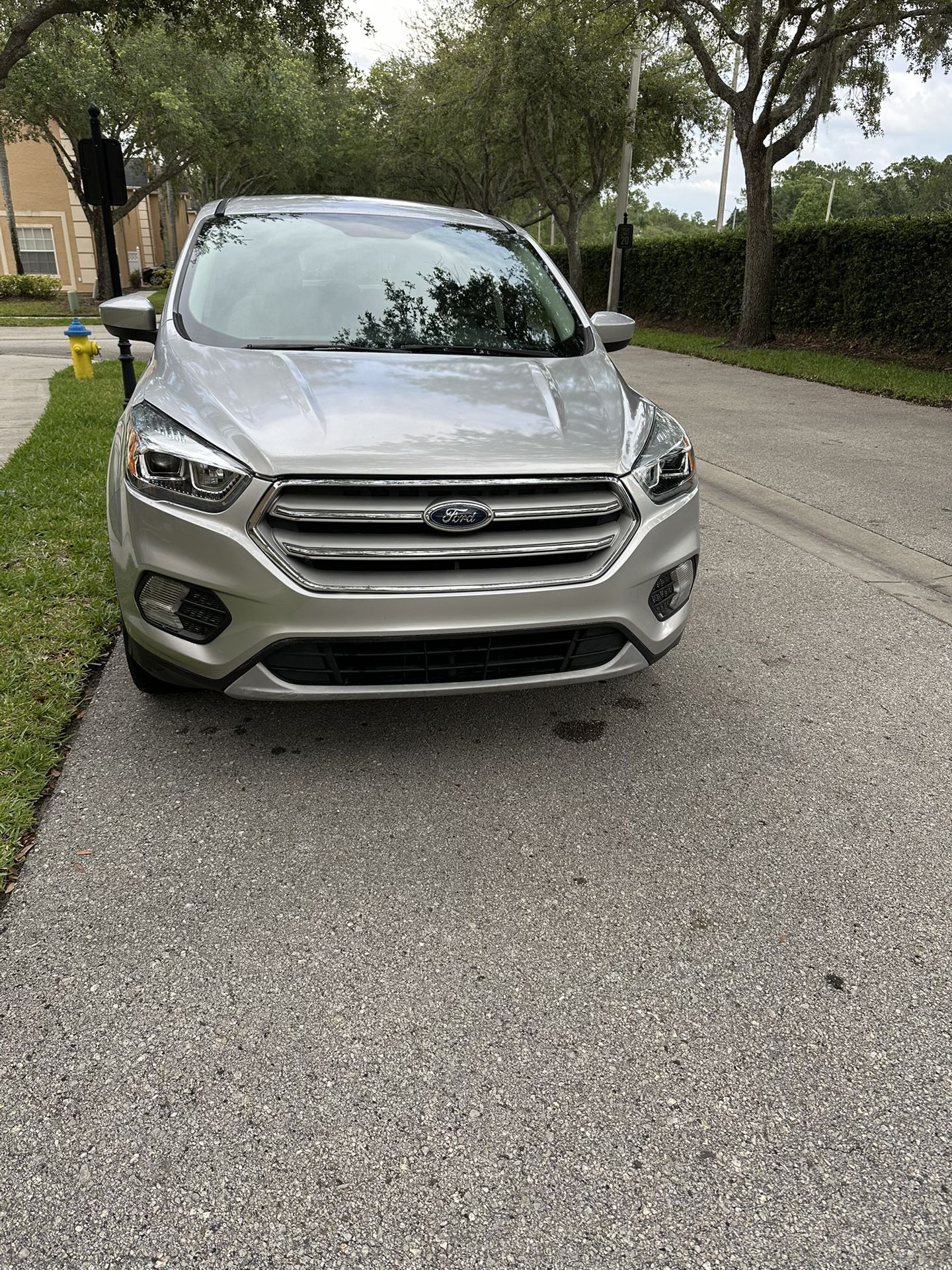 2019 Ford Escape