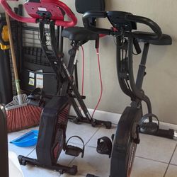Exercise Bikes