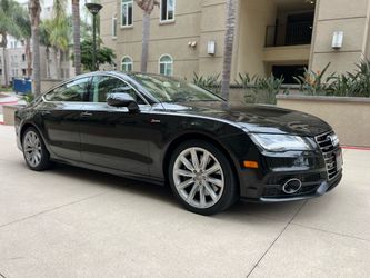 2013 Audi A7