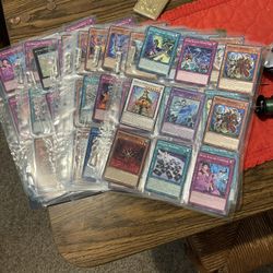 Yugioh Cards
