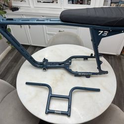 Super73 S2 Aluminum Frame EBike Electric Bicycle ZX R RZ Miami  