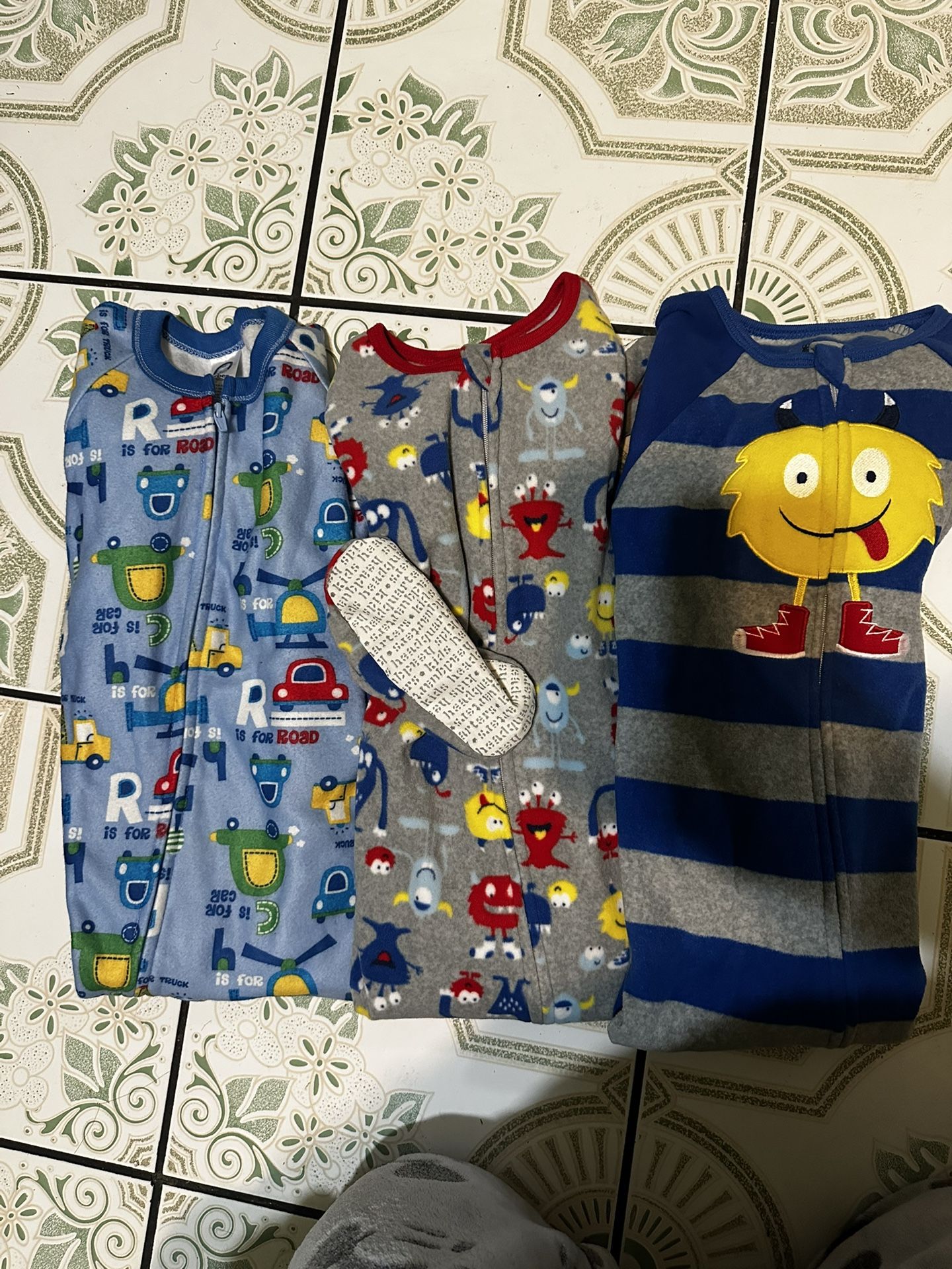 4t Pjs One Piece