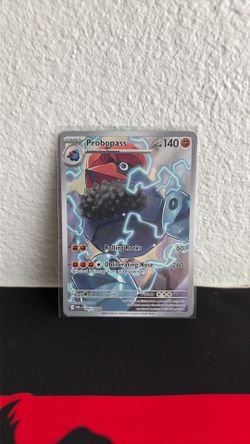 Pokemon Probopass Perfect Order
