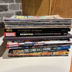 Comic collection