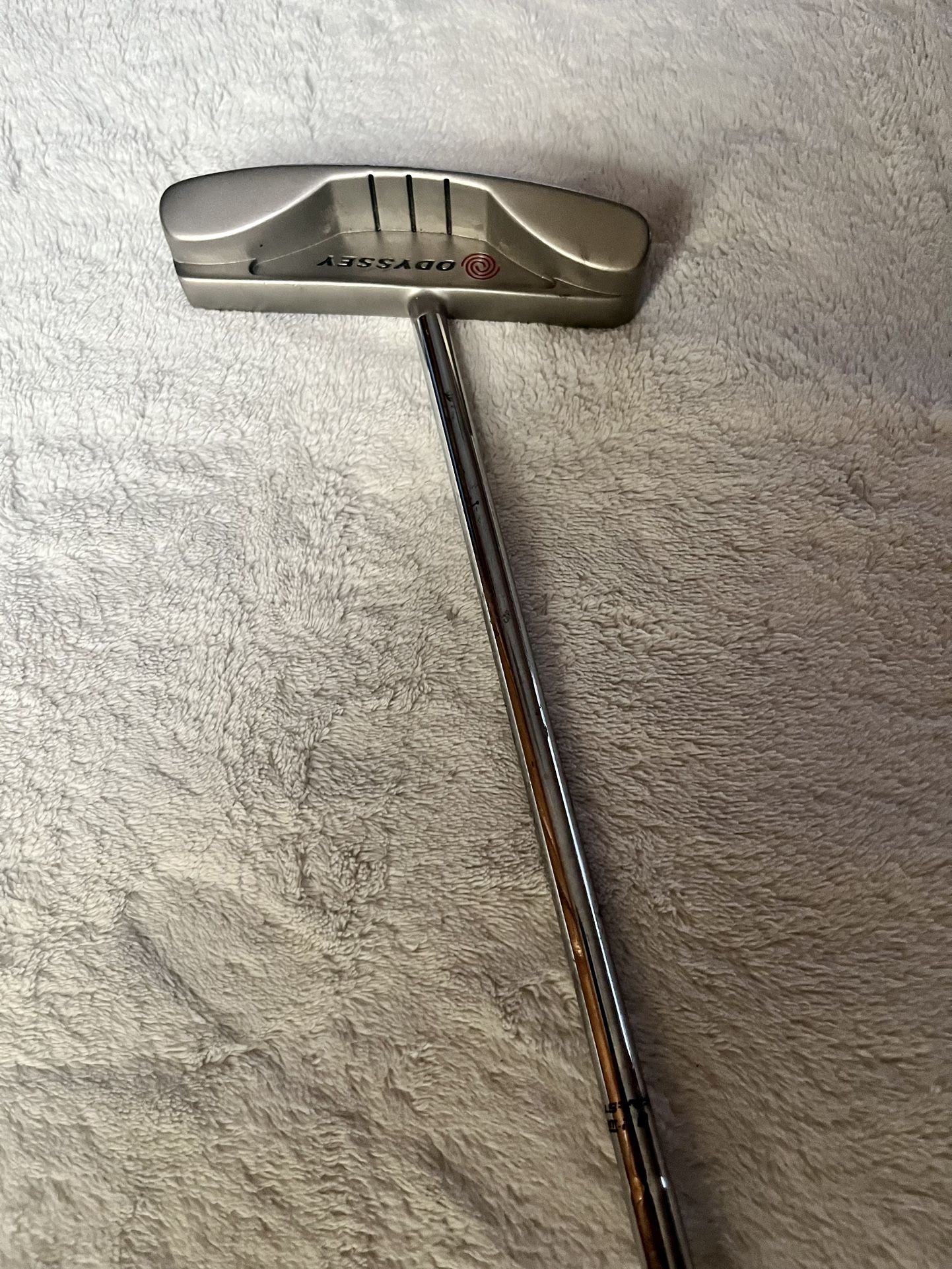 Odyssey Belly Putter for Sale in Victorville, CA OfferUp