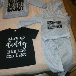 Baby Clothes 1 To 2yr Old