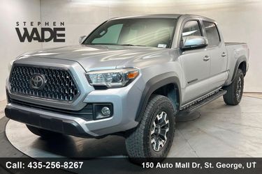 2019 Toyota Tacoma