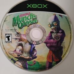 Original Xbox Game Asking For$20