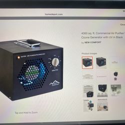 Commercial Air Purifier 