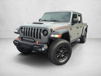 2023 Jeep Gladiator