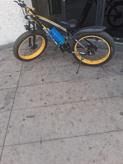 Eco1 Eco2 Ebike