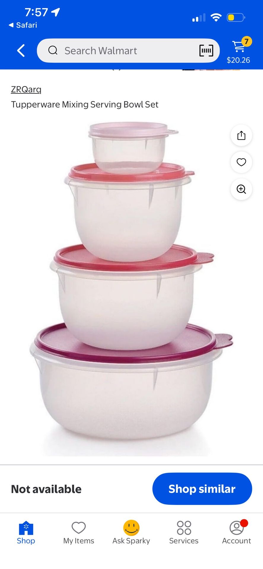 Tupperware