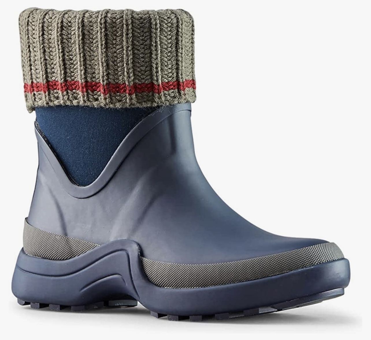 Cougar Raven Blue Rain Boots