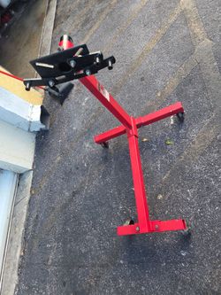 Engine stand