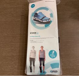 Even-Up Shoe Lift Balance For Walking Boot