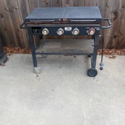 Flat Top Grill